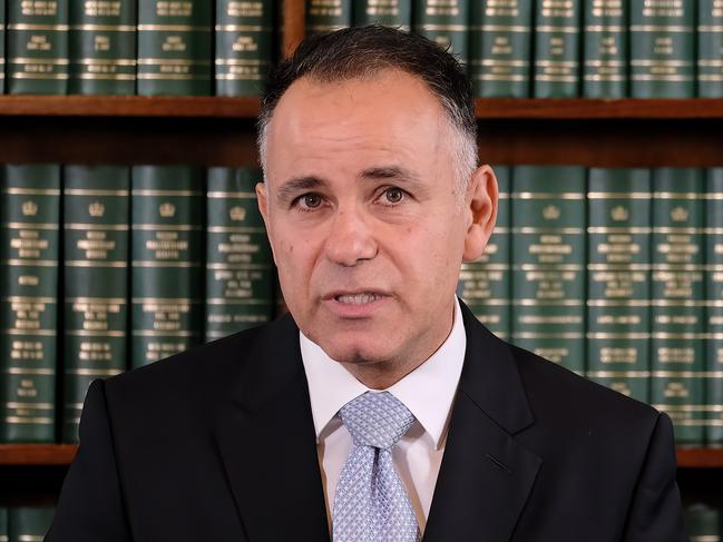 John Pesutto is being sued by Moira Deeming after he moved to expel her from his party. Picture: NCA NewsWire