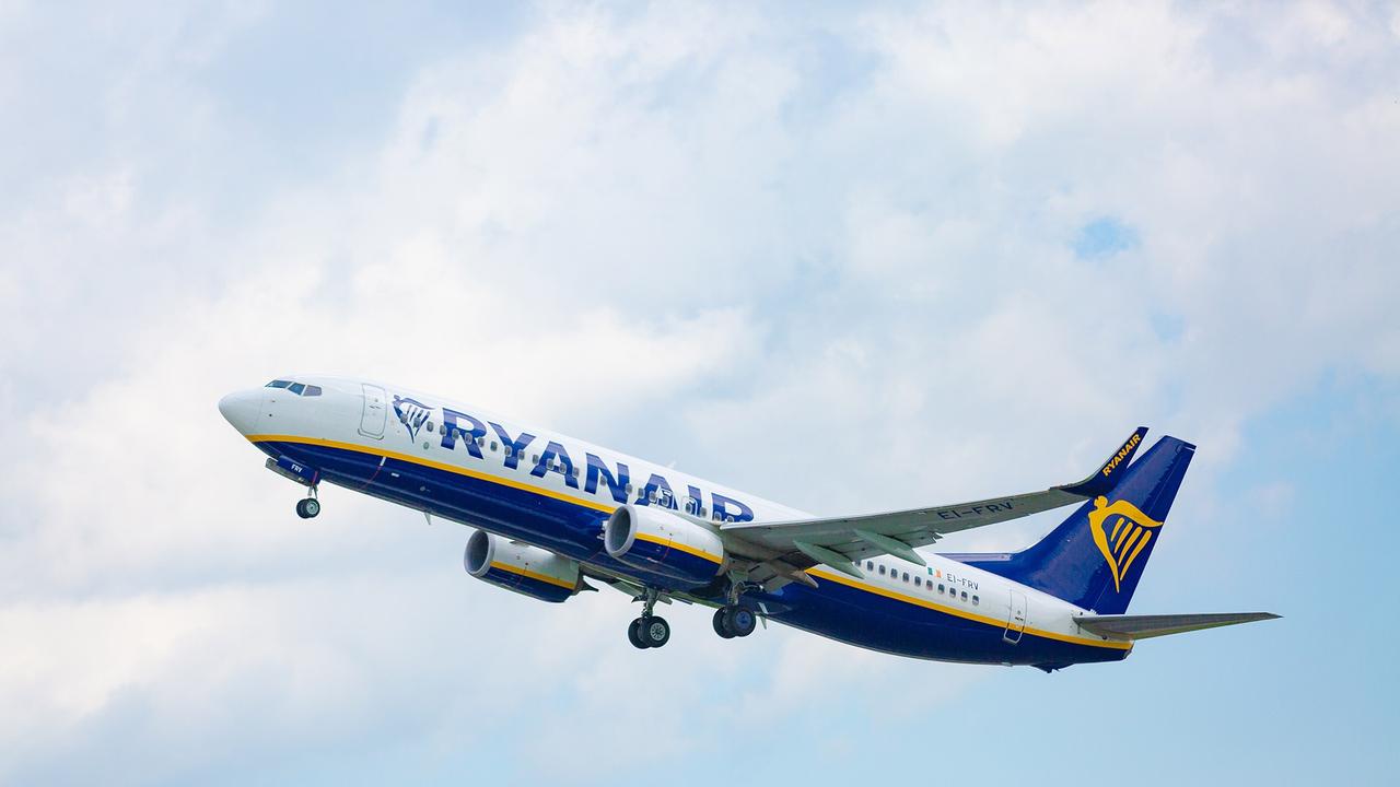 Ryanair is known for its creative responses to complaining passengers. Picture: Supplied