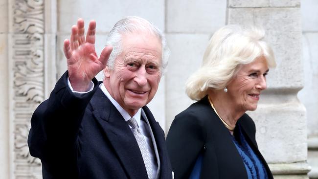 King Charles III and Queen Camilla could be visiting Australia in 2024. Picture: Chris Jackson/Getty Images