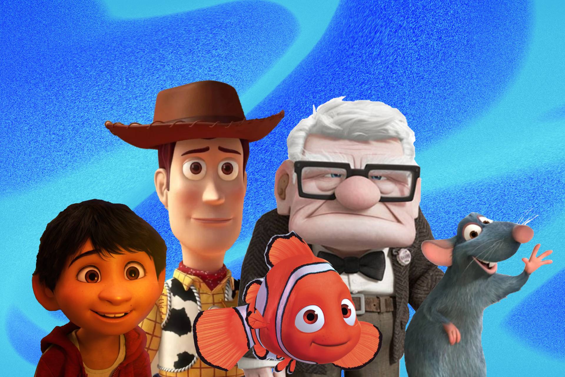 Pixar Movies Ranked 2023