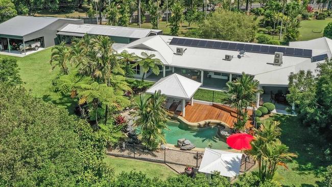 13-15 Soderberg Close, Redlynch sold for $1.3 million through Cairns Property Office Redlynch – Oliver Voss