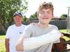 Geelong teen seconds from death in camping trip gone wrong