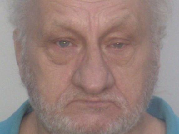 Desperate search for man missing with wheelie walker