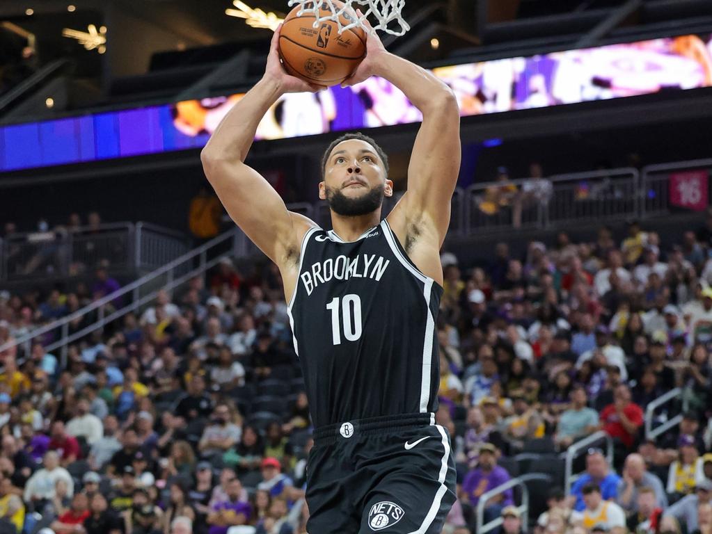 Brooklyn Nets need healthy Simmons to bounce back