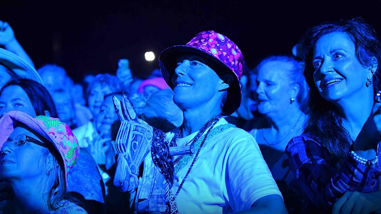 Sounds of Rock 2024, Hervey Bay. Picture: Patrick Woods.