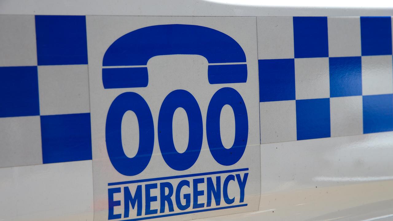 Woman critical after alleged DV incident