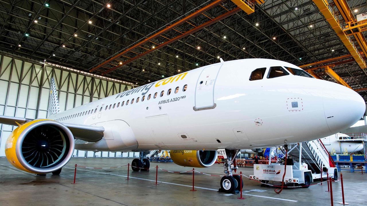 Etraveli said Vueling is yet to provide the company with money for refunds. Picture: Josep Lago / AFP