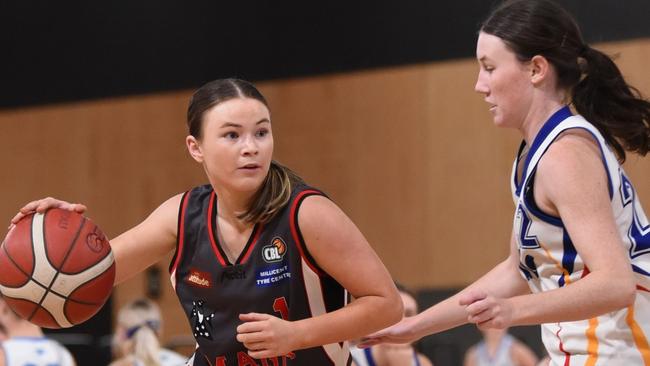 The Basketball SA Country Under-18 championships will return to the courts in December. Picture: Craig Shepherd/SA Country Basketball