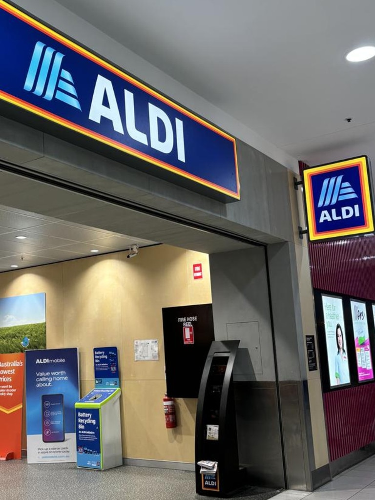 Aldi have said they understand its important role in the responsible use of plastic. Picture: Supplied