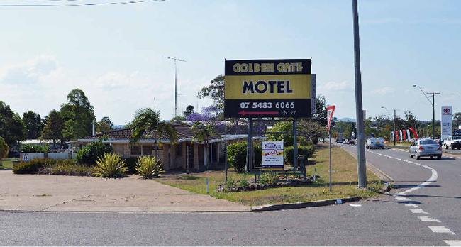 The site of the new Gympie fire station. . Picture: Greg Miller