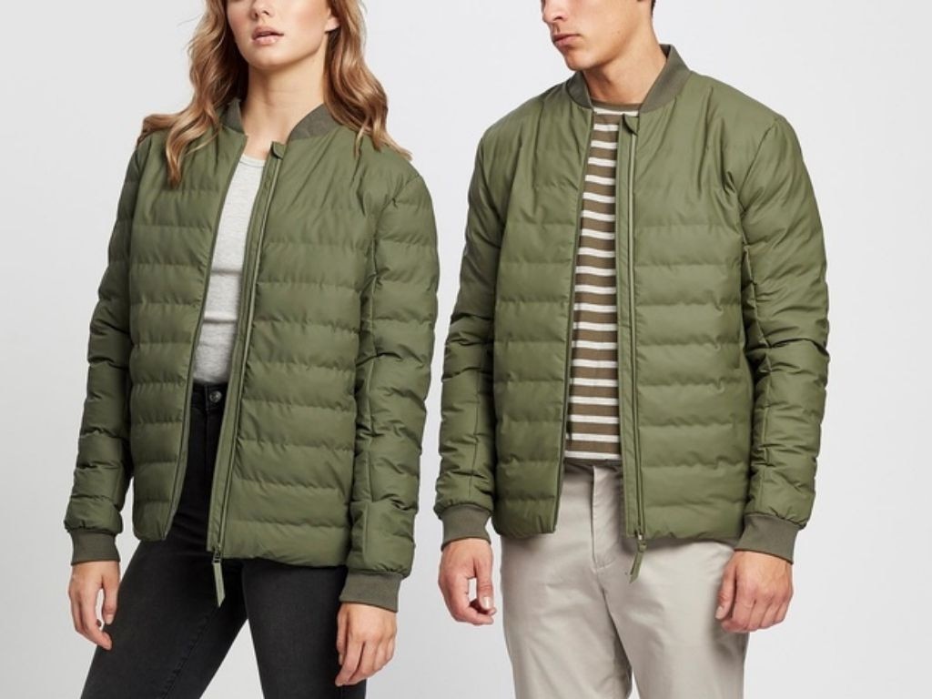 Rains Trekker Jacket – Unisex, The Iconic