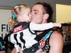 Viral photos melt hearts of AFL world