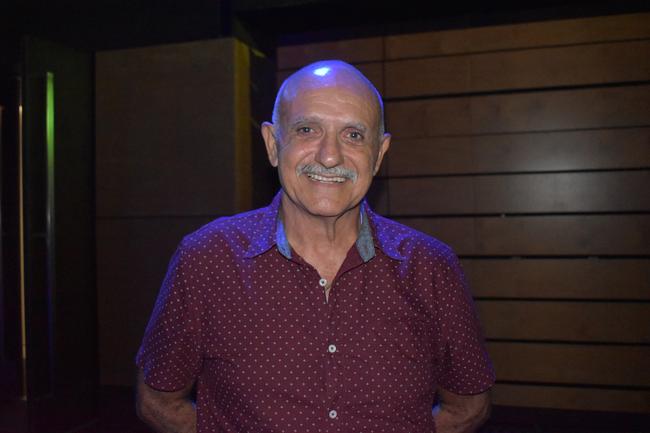 Louis Bezzina at the 2022 Mackay Australia Day Awards at the MECC on January 25. Picture: Lillian Watkins