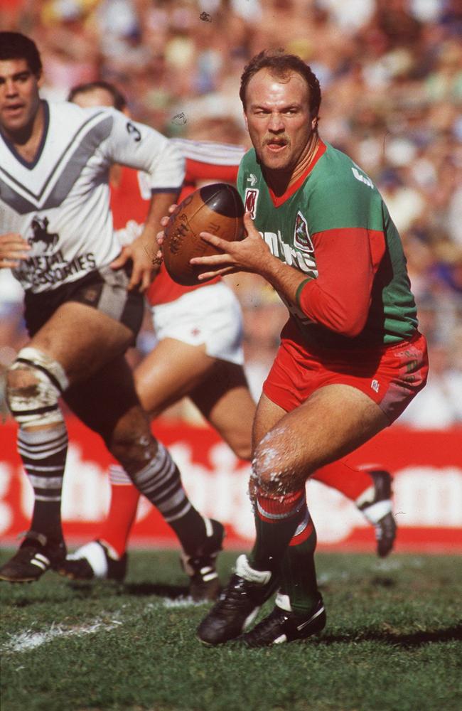 Wally Lewis.