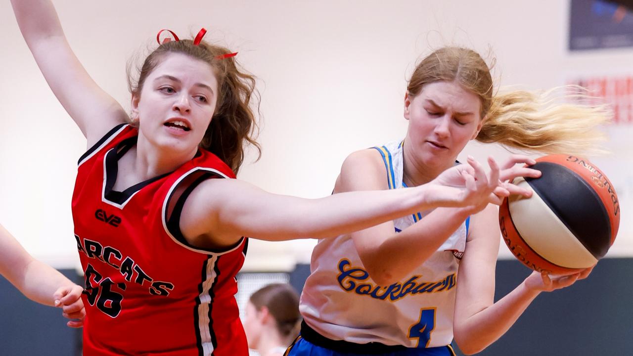 Watch now: Binar v Rockingham Flames, Girls, BA U18 Club Nationals