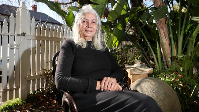 ‘If the nervous Nellies can see our proposal working, people will overcome their hysteria,’ says Marcia Langton. Picture: David Geraghty