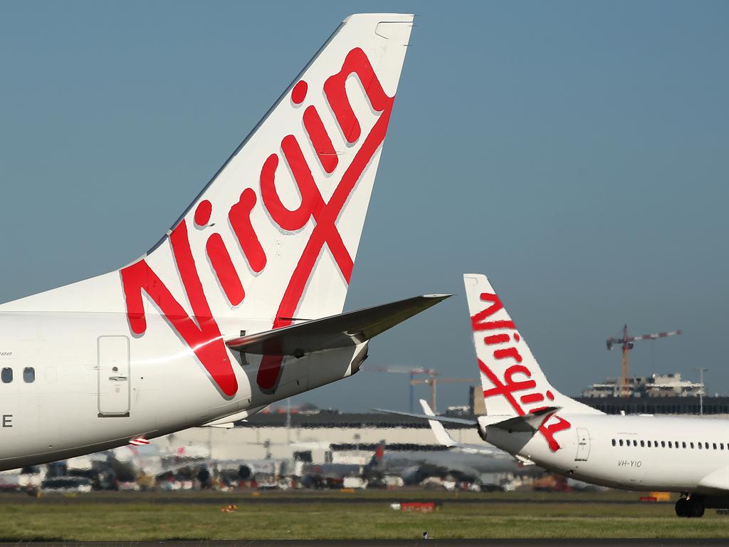 19F is especially popular on Virgin Australia’s 737-800 aircraft. Picture: Brendon Thorne/Bloomberg
