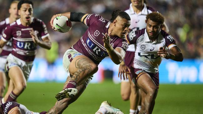 Rugby league at the Olympics? Maybe. Picture: Brett Hemmings/Getty Images
