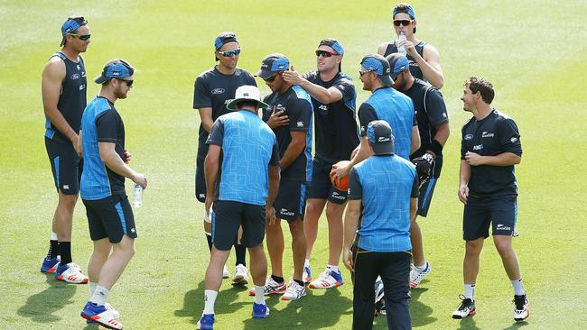 The Black Caps will keep the Australian team on their toes.