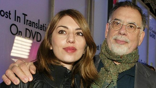 Sofia Coppola on Her Father, Francis Ford Coppola, and Her Movie