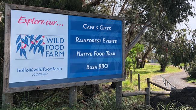 Outback Chef/Rhyll Wild Food Farm are finalists in the Bass Coast Business Awards 2022.