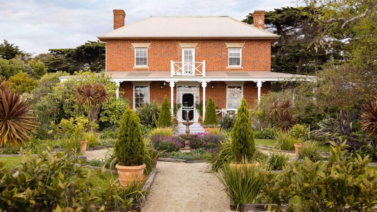 Woodlands at North Bruny. Picture: Forbes Property Group