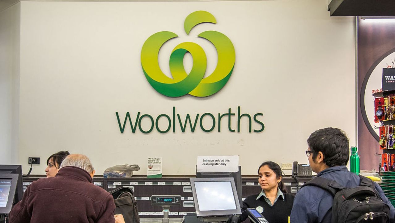 Woolworths suffers system malfunction 