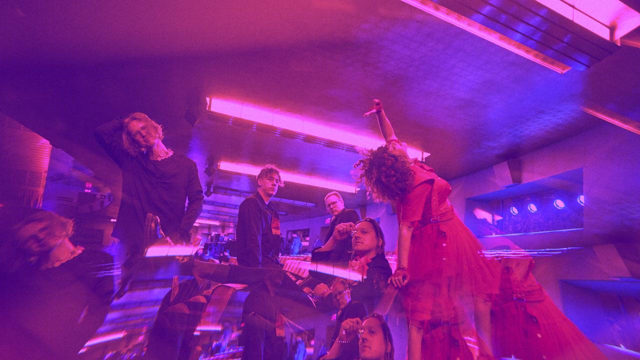 Arcade Fire’s awkward return falls flat