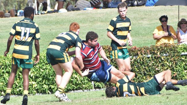 2022 Regional Rugby Championships, March 5 and 6, Rugby Park, Rockhampton.