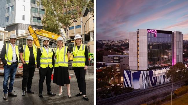 Roberts CO NSW arm acquired by UAE developer Arada for NSW REAL ESTATE