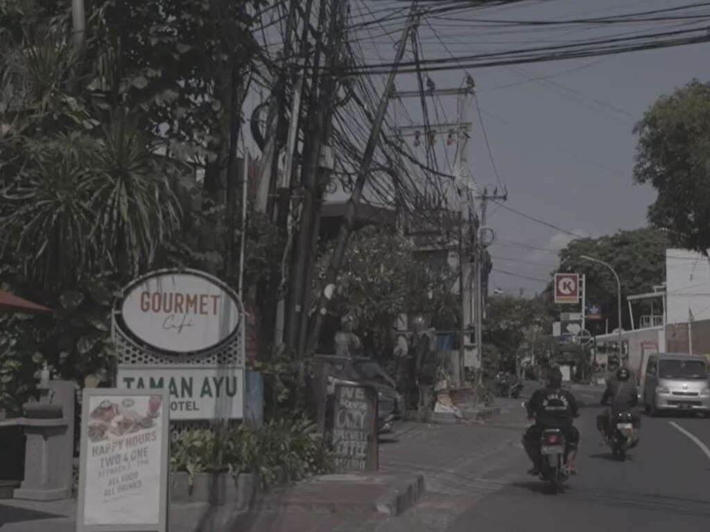 Parts of Bali could be part of a green light system to encourage foreign visitors returning.