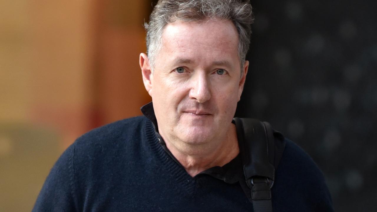 Piers Morgan recently quit as host of Good Morning Britain. Picture: HGL/GC Images