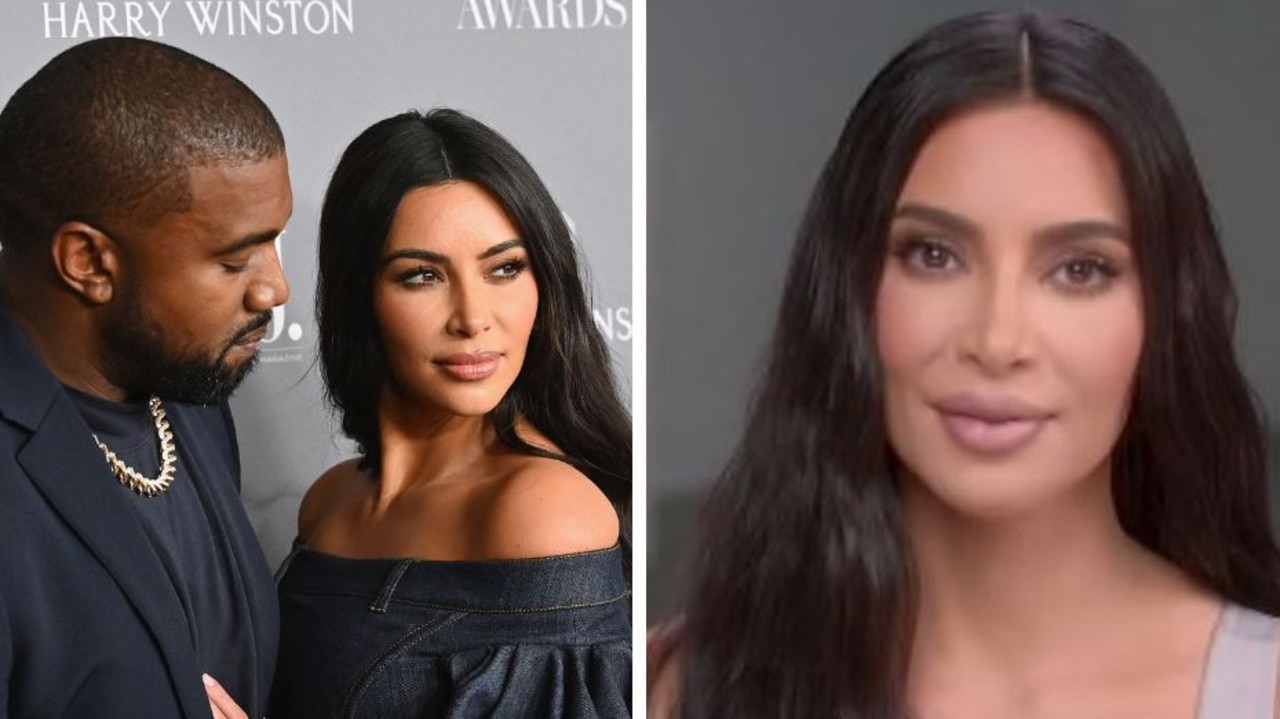 What Kim Kardashian was ‘scared’ to tell Kanye West