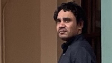 Johnathan David Pitt, 30 jailed for glassing a 17-year-old boy outside a Byron Pub in 2023.