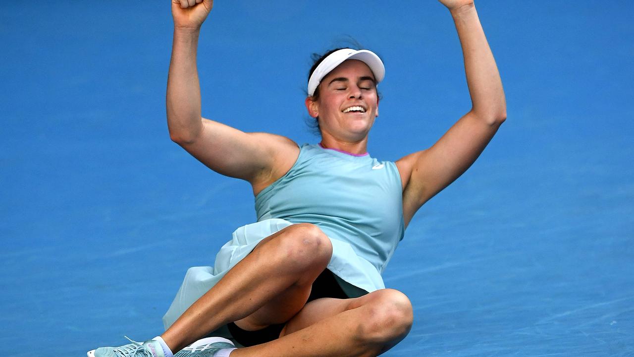 Australian Open 2021: Karolina Muchova, score, result, video, Serena Williams def by Naomi Osaka