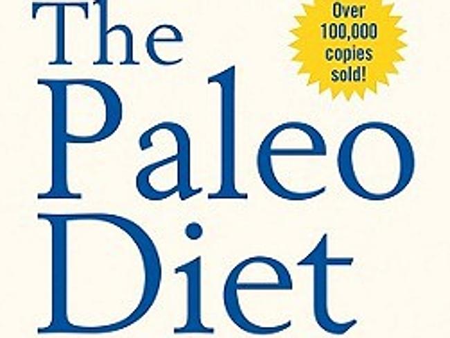  The Paleo Diet book, by Loren Cordain