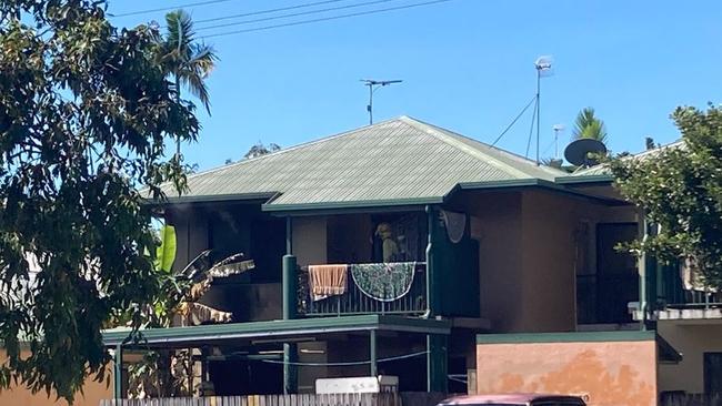 A mattress fire started by Jewel Accoom, 23, caused some $170,000 in damage, Cairns District Court was told. Picture: Catherine Duffy