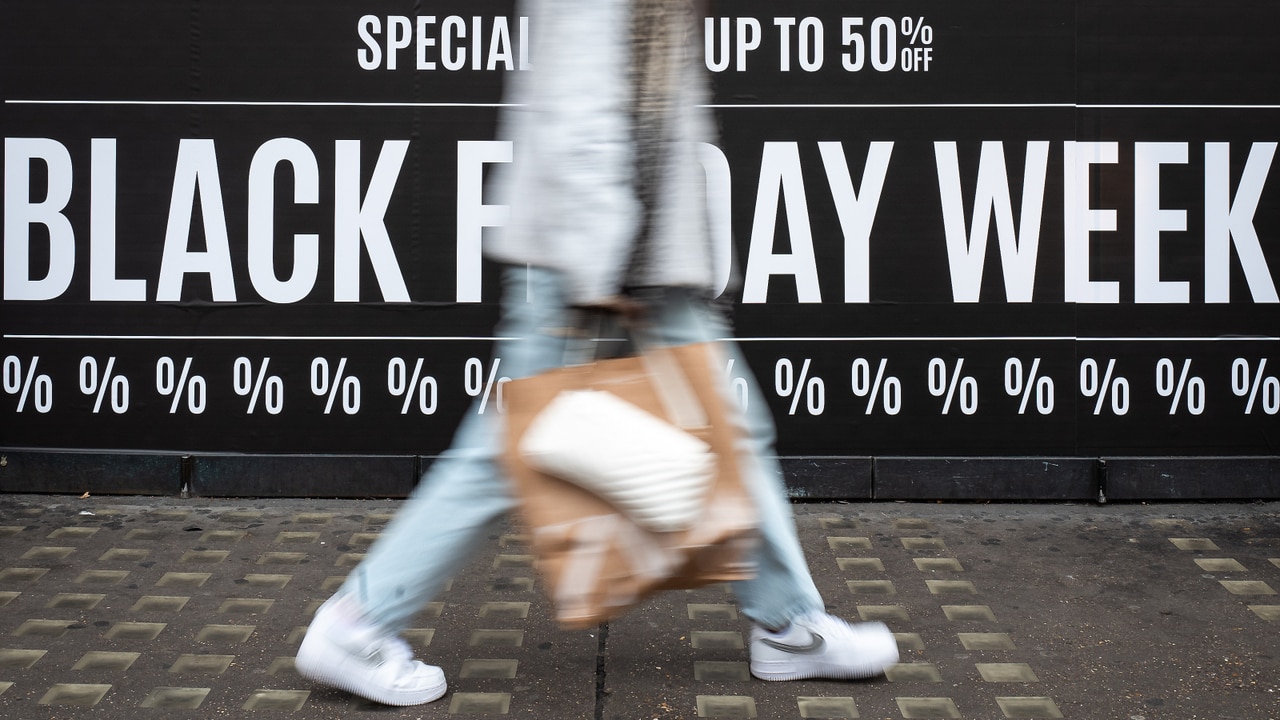 ‘Bigger than ever’: Black Friday sales set to launch across Australian stores