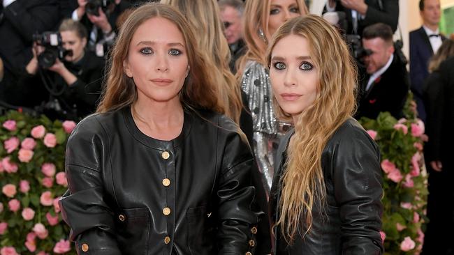 Mary-Kate’s twin sister Ashley has been supporting her through her divorce. Picture: Neilson Barnard/Getty Images