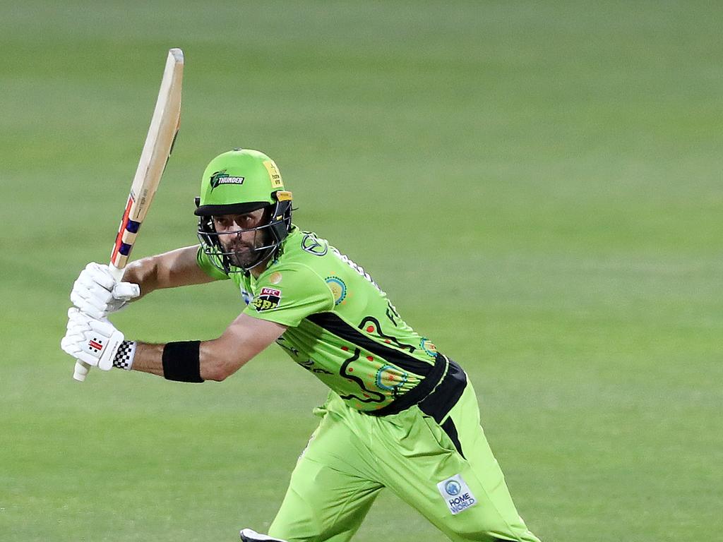 Big Bash 2021: Callum Ferguson axed, Sydney Thunder, cricket news, BBL ...