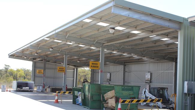 Whylandra Waste Facility. Photo: Dubbo Regional Council.