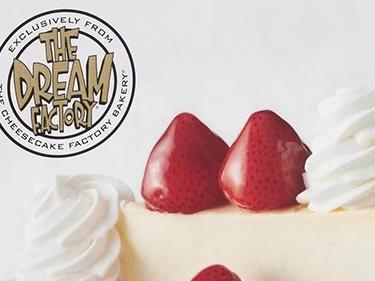 The Cheesecake Factory is coming to Australia.