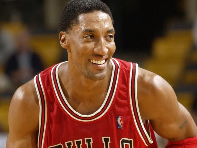 Scottie Pippen was the greatest teammate Michael Jordan ever had.