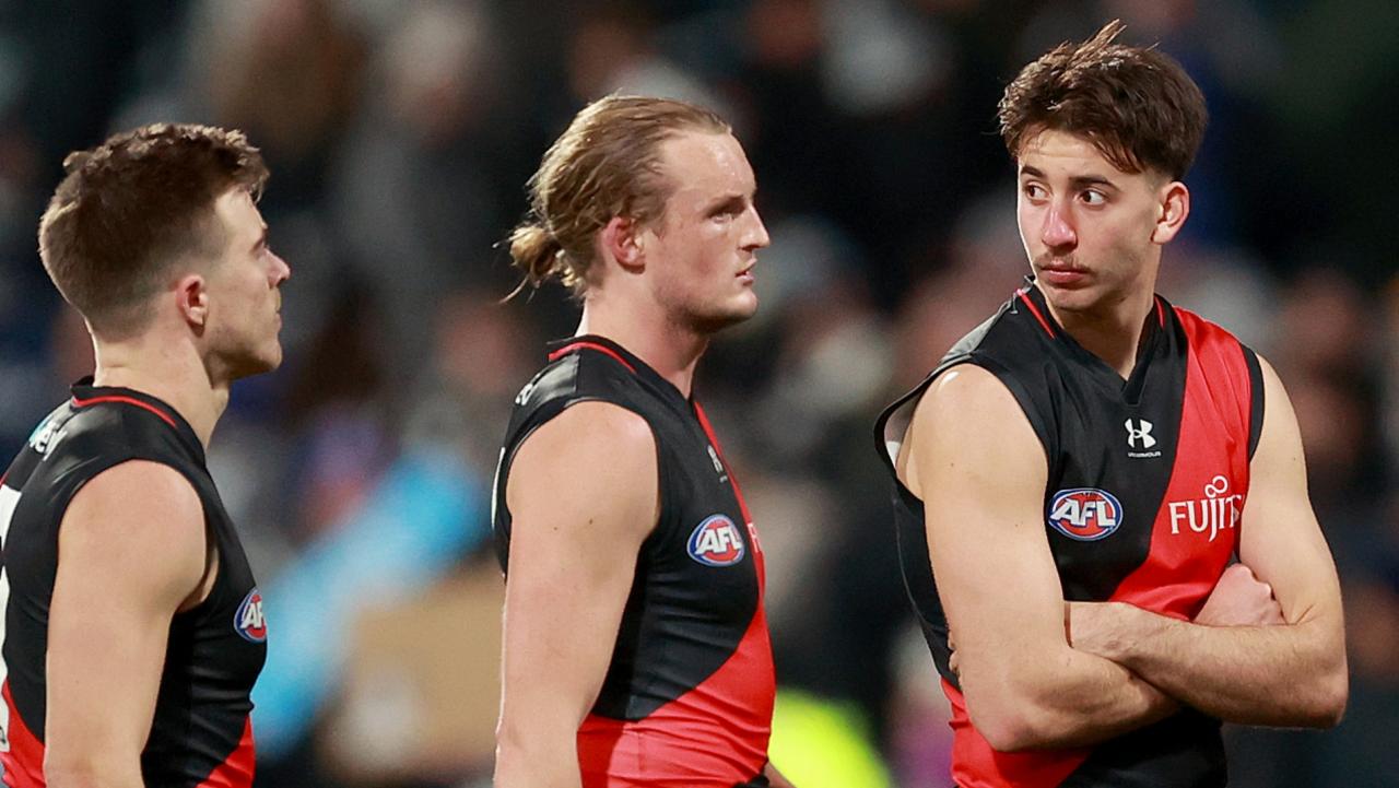 A Tactical Move That Backfired – Tales from the AFL