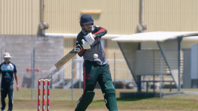 Mackay Cricket Association round 2 team of the week unveiled