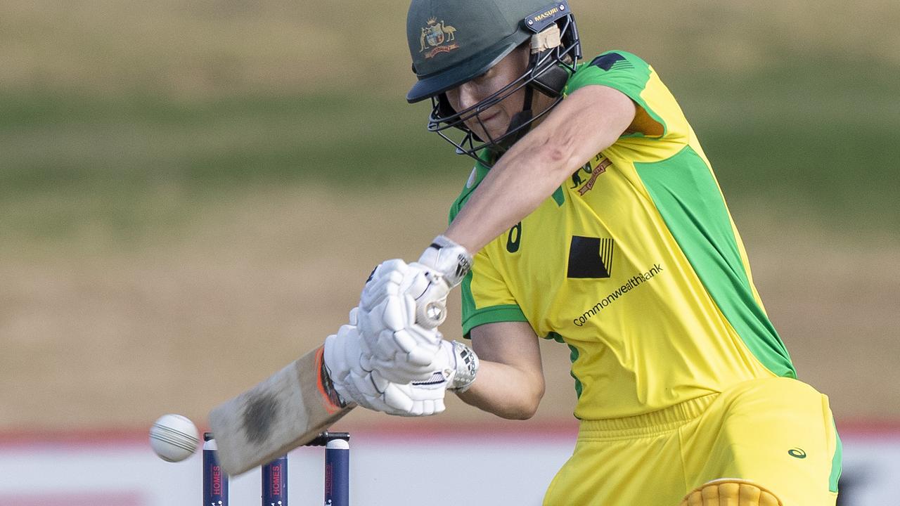 Superstar Ellyse Perry has been building back to her best. Picture: Dave Rowland/Getty Images