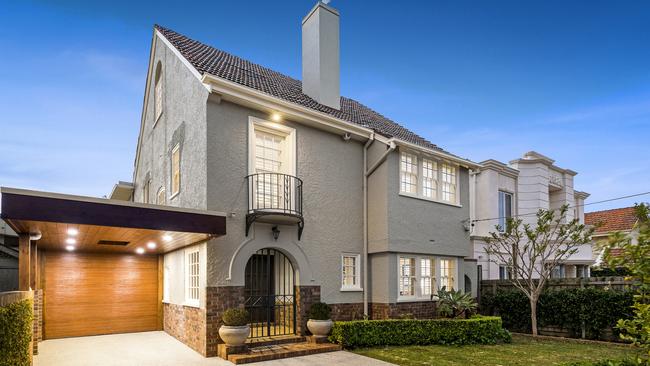 7 Stonnington Place, Toorak has fetched a multimillion-dollar sum.