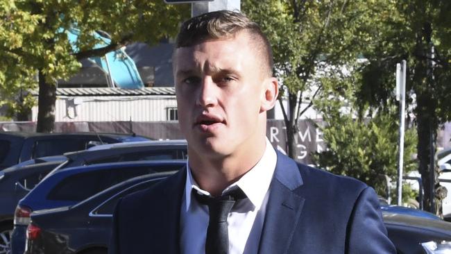 Canberra fullback Jack Wighton pleads not guilty to assault charges ...