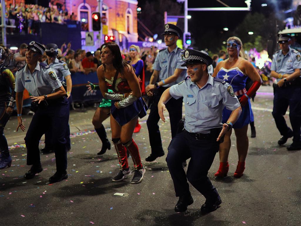 mardi gras sydney jobs