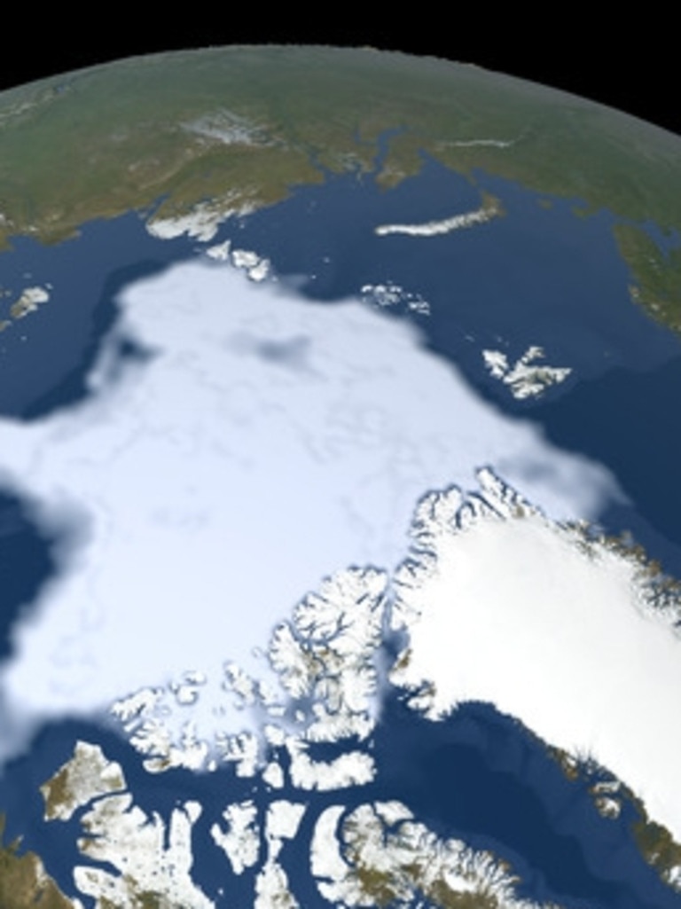 The Arctic Could Have Ice-free Summer By 2030s | Herald Sun